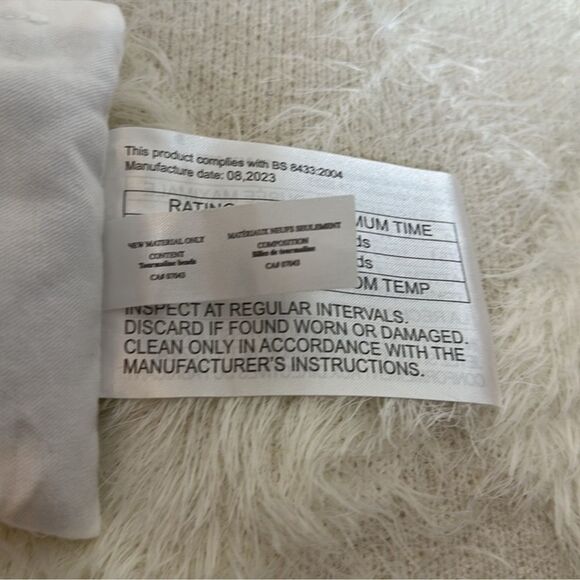 Snuggle Buddies Warm Me I’m Yours Sherpa Pink Heart Removable Heatable Belly - Picture 7 of 12